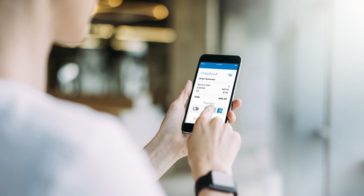 Image of Click to Pay with American Express