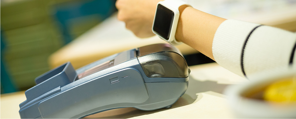 Image of Contactless Payments  