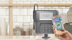 Image of Samsung Pay